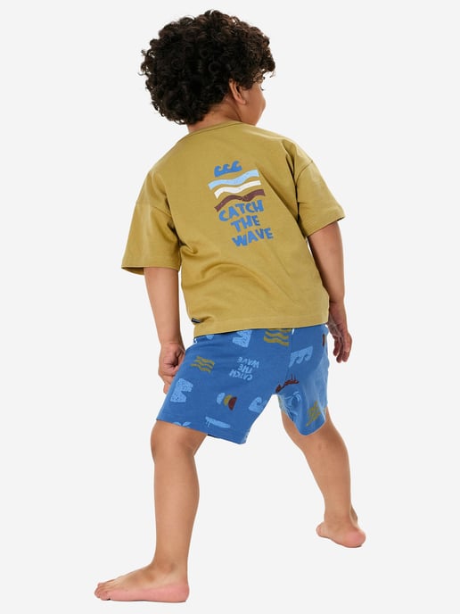 Schiesser Jungen Pyjama NightwearSchlafanzug, Pyjama Set, Nachtwäsche - Image 3