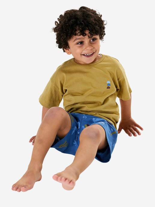 Schiesser Jungen Pyjama NightwearSchlafanzug, Pyjama Set, Nachtwäsche - Image 5