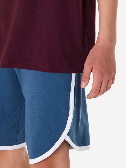 Schiesser Jungen Pyjama NightwearSchlafanzug, Pyjama Set, Nachtwäsche - Image 5