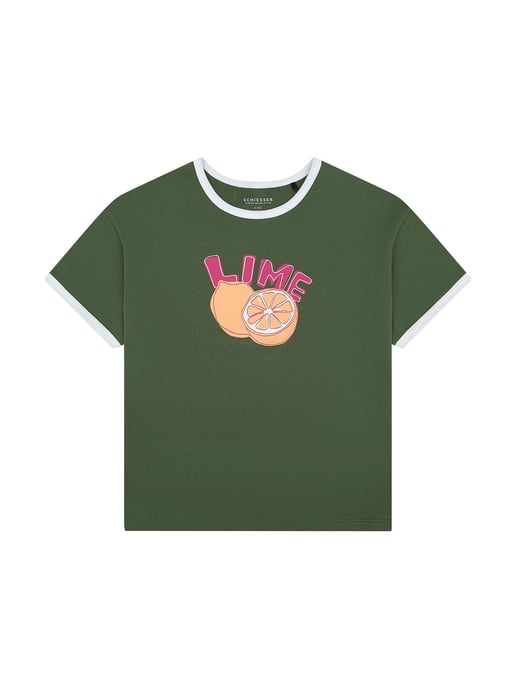 Schiesser Mädchen Pyjama NightwearSchlafanzug, Pyjama Set, Nachtwäsche - Image 6
