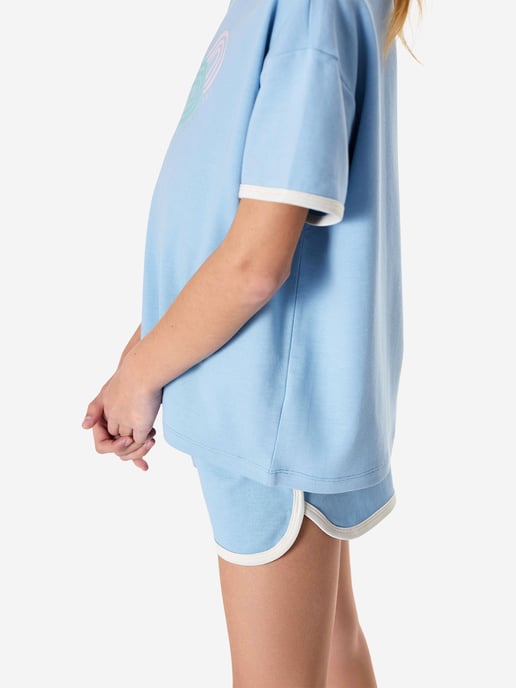 Schiesser Mädchen Pyjama NightwearSchlafanzug, Pyjama Set, Nachtwäsche - Image 5
