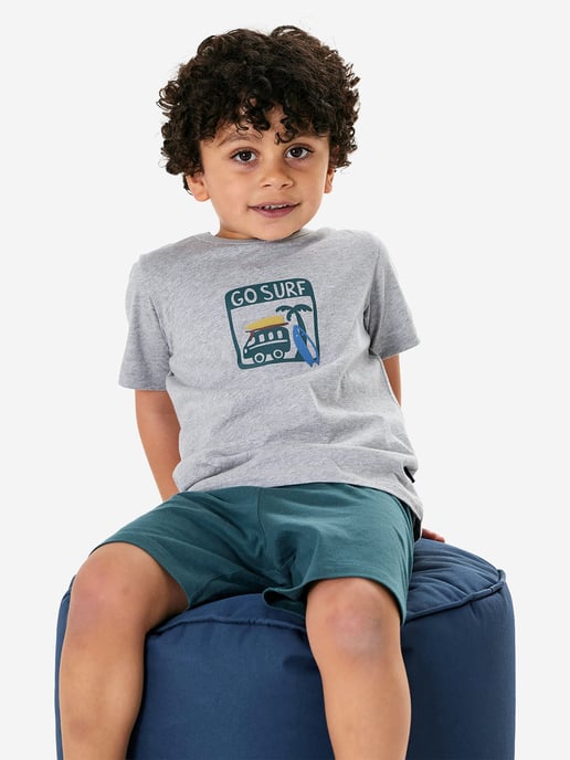 Schiesser Jungen Pyjama NightwearSchlafanzug, Pyjama Set, Nachtwäsche - Image 4