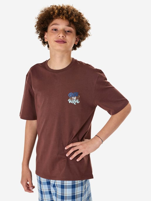 Schiesser Jungen Pyjama NightwearSchlafanzug, Pyjama Set, Nachtwäsche - Image 5