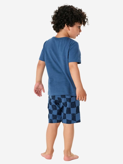 Schiesser Jungen Pyjama NightwearSchlafanzug, Pyjama Set, Nachtwäsche - Image 3