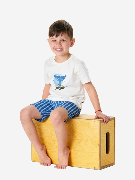 Schiesser Jungen Pyjama NightwearSchlafanzug, Pyjama Set, Nachtwäsche - Image 4
