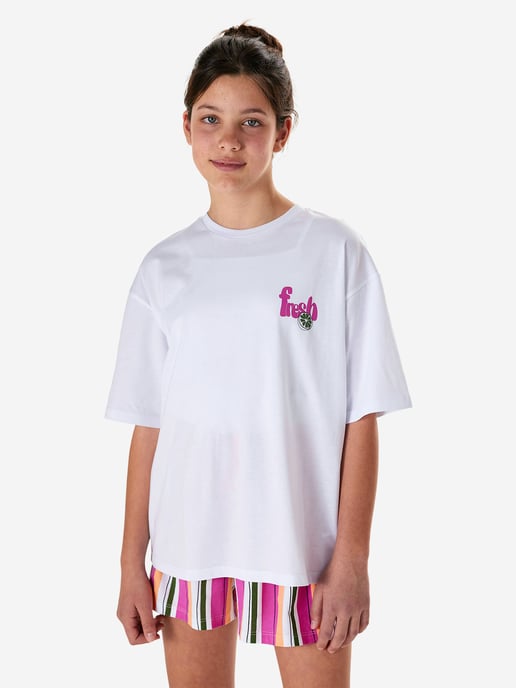 Schiesser Mädchen Pyjama NightwearSchlafanzug, Pyjama Set, Nachtwäsche - Image 2