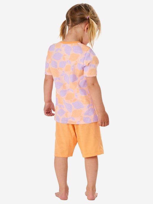 Schiesser Mädchen Pyjama NightwearSchlafanzug, Pyjama Set, Nachtwäsche - Image 3