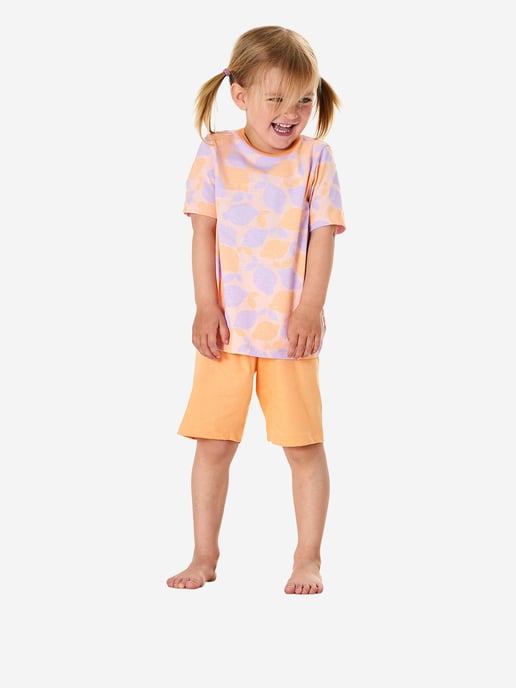 Schiesser Mädchen Pyjama NightwearSchlafanzug, Pyjama Set, Nachtwäsche - Image 4