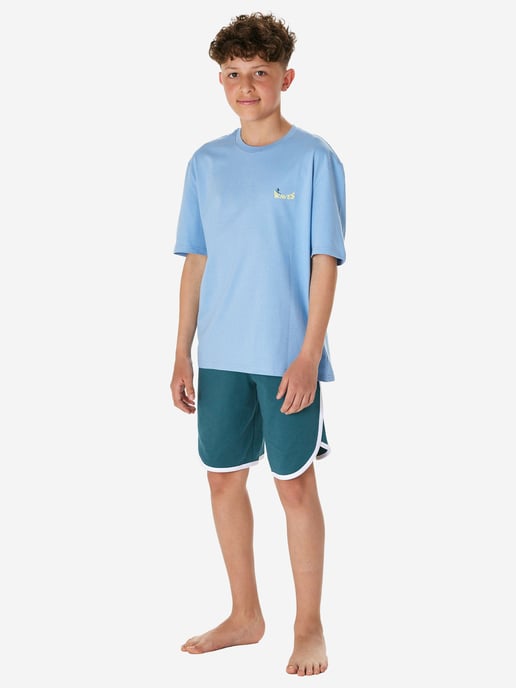 Schiesser Jungen Pyjama NightwearSchlafanzug, Pyjama Set, Nachtwäsche - Image 2