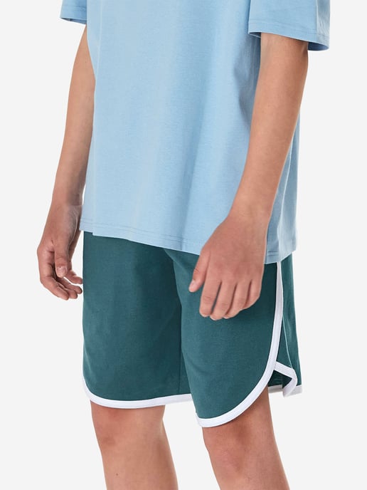 Schiesser Jungen Pyjama NightwearSchlafanzug, Pyjama Set, Nachtwäsche - Image 5