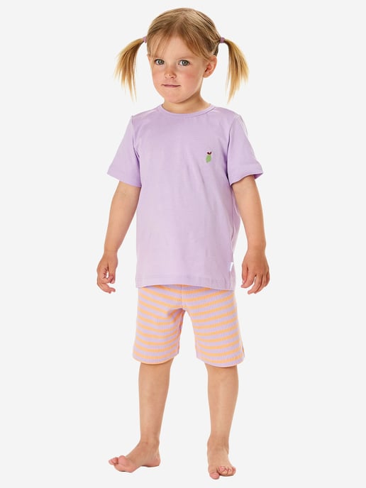 Schiesser Mädchen Pyjama NightwearSchlafanzug, Pyjama Set, Nachtwäsche - Image 2