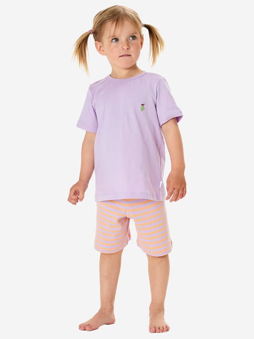 Schiesser Mädchen Pyjama NightwearSchlafanzug, Pyjama Set, Nachtwäsche - Image 5