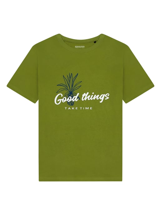 Schiesser Jungen Pyjama NightwearSchlafanzug, Pyjama Set, Nachtwäsche - Image 6