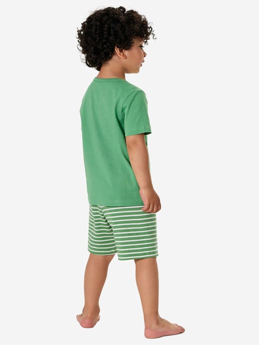 Schiesser Jungen Pyjama NightwearSchlafanzug, Pyjama Set, Nachtwäsche - Image 3