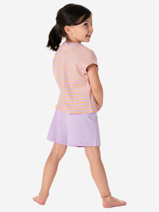 Schiesser Mädchen Pyjama NightwearSchlafanzug, Pyjama Set, Nachtwäsche - Image 3