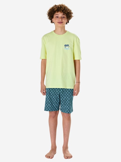 Schiesser Jungen Pyjama NightwearSchlafanzug, Pyjama Set, Nachtwäsche - Image 2