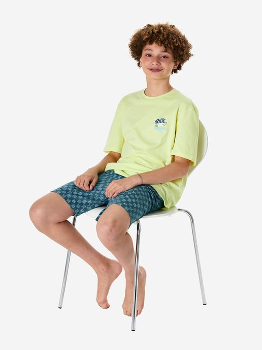 Schiesser Jungen Pyjama NightwearSchlafanzug, Pyjama Set, Nachtwäsche - Image 4