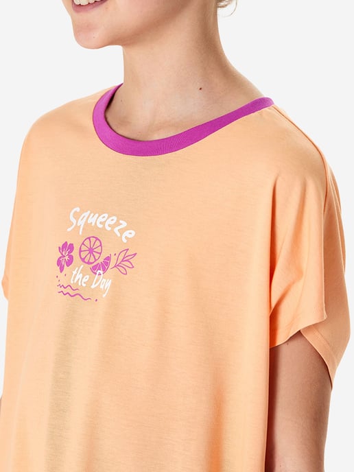 Schiesser Mädchen Pyjama NightwearSchlafanzug, Pyjama Set, Nachtwäsche - Image 5