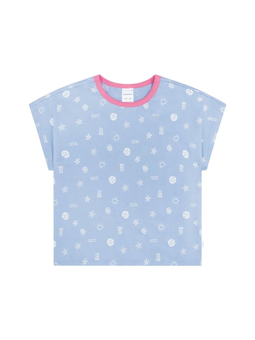 Schiesser Mädchen Pyjama NightwearSchlafanzug, Pyjama Set, Nachtwäsche - Image 6
