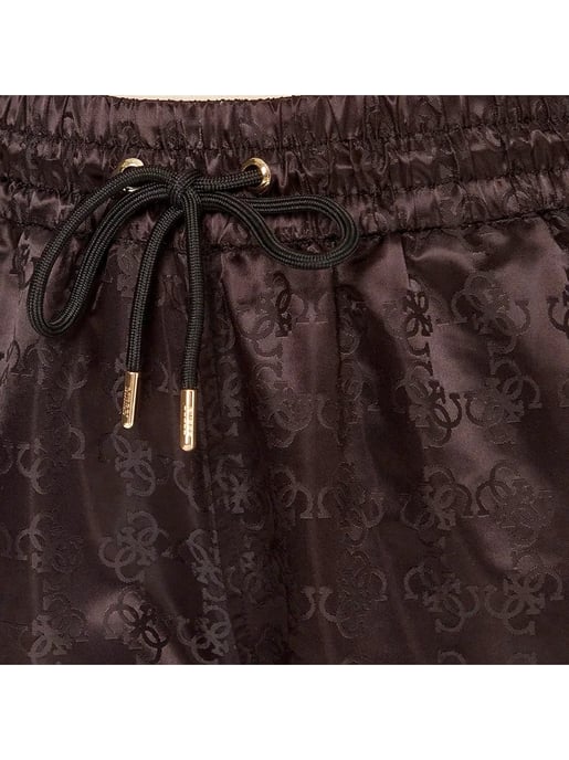 Guess Damen AOP Dreieck-Jogginghose - Image 2