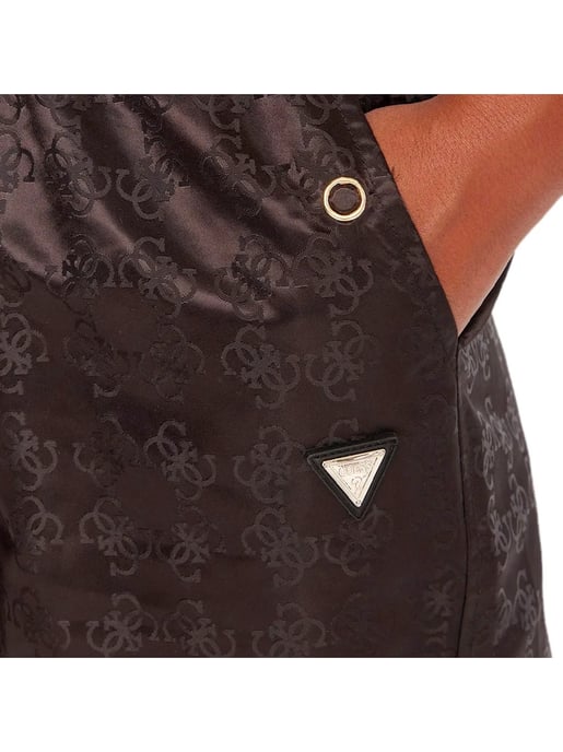 Guess Damen AOP Dreieck-Jogginghose - Image 3