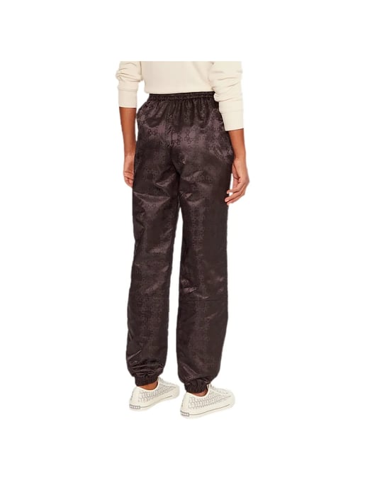 Guess Damen AOP Dreieck-Jogginghose - Image 4