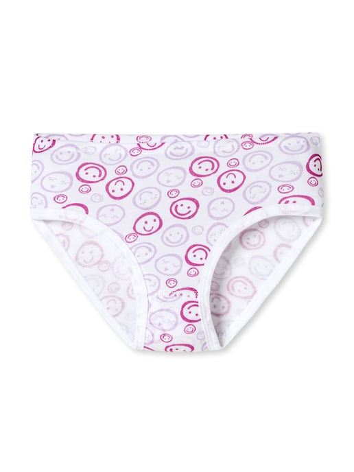 Schiesser Mädchen Hüftslip Fine RibHüft‑Slip, Low Rise Slip, Low Waist Slip - Image 2