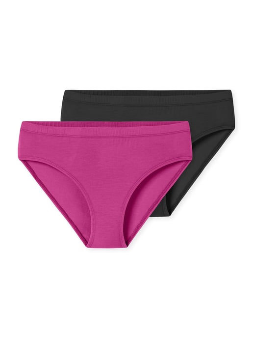 Schiesser Mädchen Slip Fresh VibeUnterhose, Basic Slip, Slip - Image 1