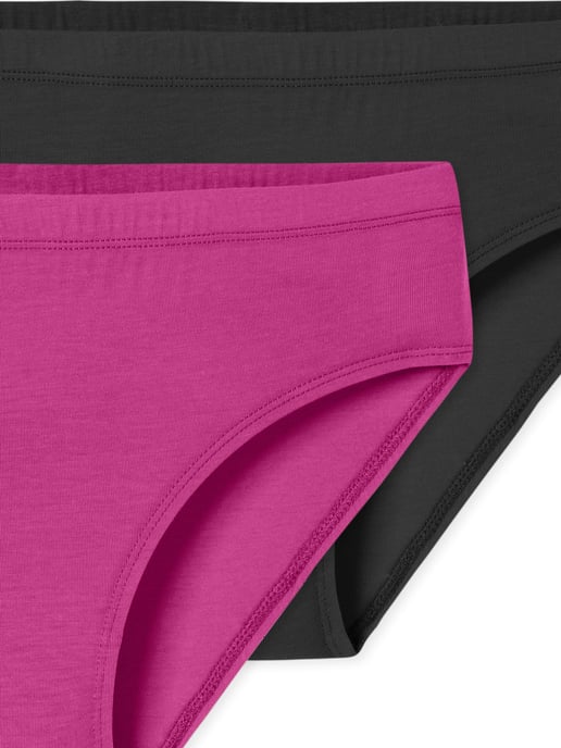 Schiesser Mädchen Slip Fresh VibeUnterhose, Basic Slip, Slip - Image 3