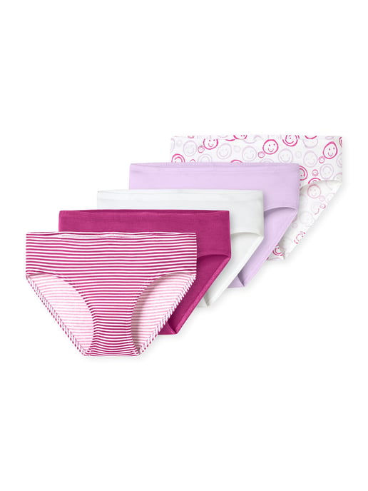 Schiesser Mädchen Slip 955Unterhose, Basic Slip, Slip - Image 1