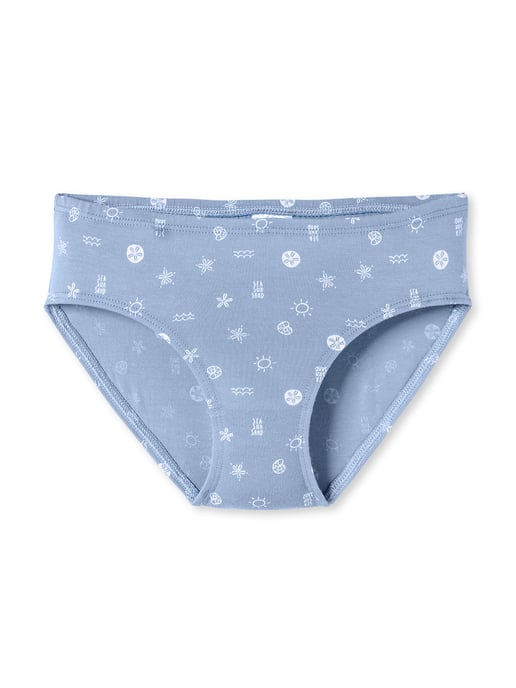 Schiesser Mädchen Slip 955Unterhose, Basic Slip, Slip - Image 2