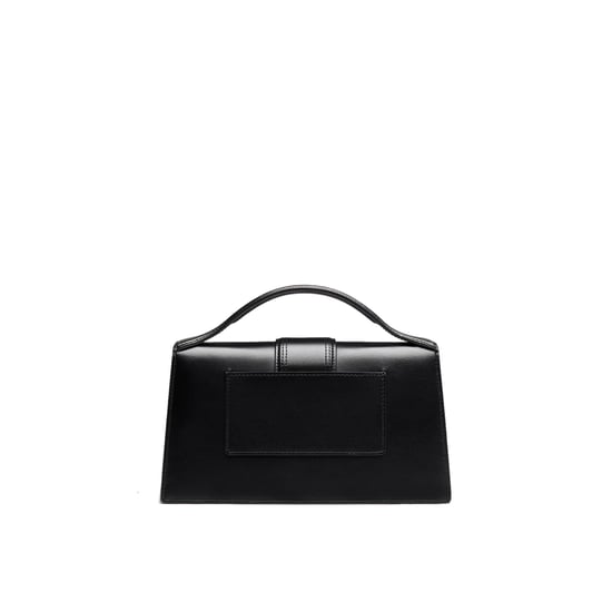 Jacquemus Le Grand Bambino Tasche – Goldlogo - Image 3