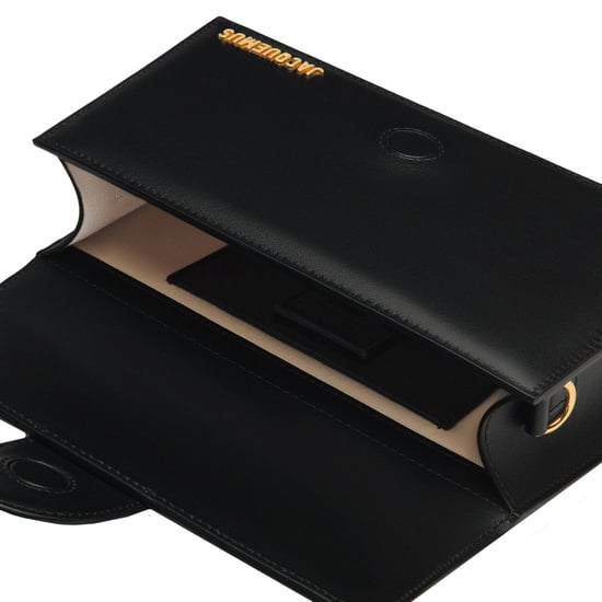 Jacquemus Le Grand Bambino Tasche – Goldlogo - Image 5