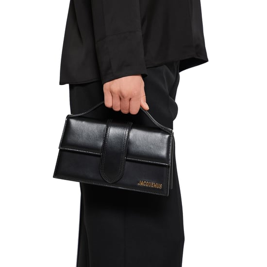 Jacquemus Le Grand Bambino Tasche – Goldlogo - Image 6