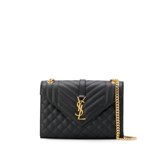 Saint Laurent Envelope Medium Bag - Image 1