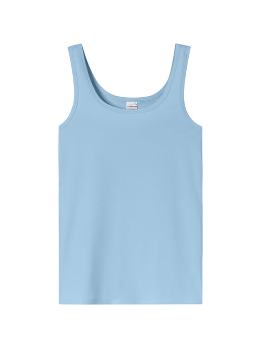 Schiesser Mädchen Unterhemd 955Achselhemd, Tanktop, Unterziehshirt - Image 2
