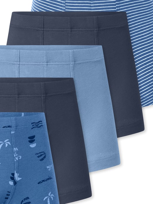 Schiesser Jungen Trunk 955Unterhose, Unterwäsche, Boxer Trunk - Image 3