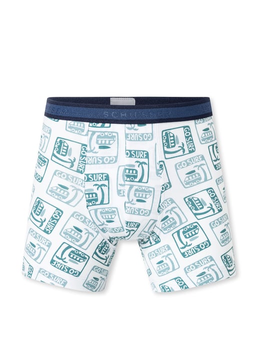 Schiesser Jungen Trunk 955Unterhose, Unterwäsche, Boxer Trunk - Image 2