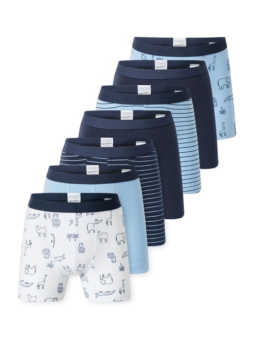 Schiesser Jungen Trunk 955Unterhose, Unterwäsche, Boxer Trunk - Image 1
