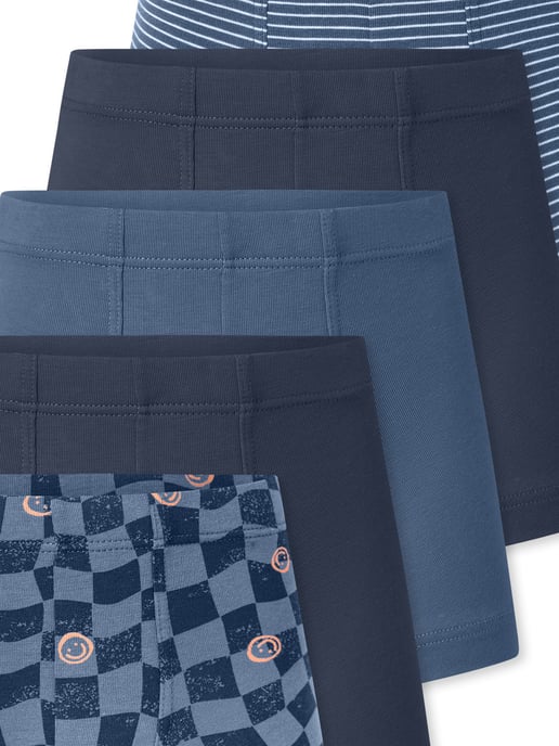 Schiesser Jungen Trunk 955Unterhose, Unterwäsche, Boxer Trunk - Image 3