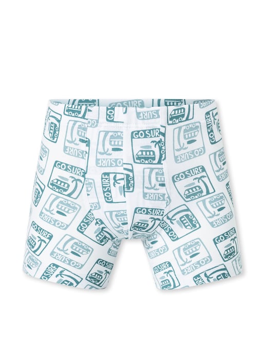 Schiesser Jungen Trunk 955Unterhose, Unterwäsche, Boxer Trunk - Image 2