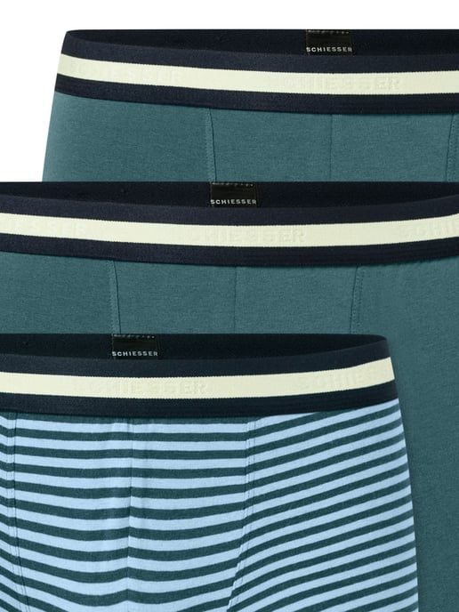 Schiesser Jungen Trunk 955Unterhose, Unterwäsche, Boxer Trunk - Image 3