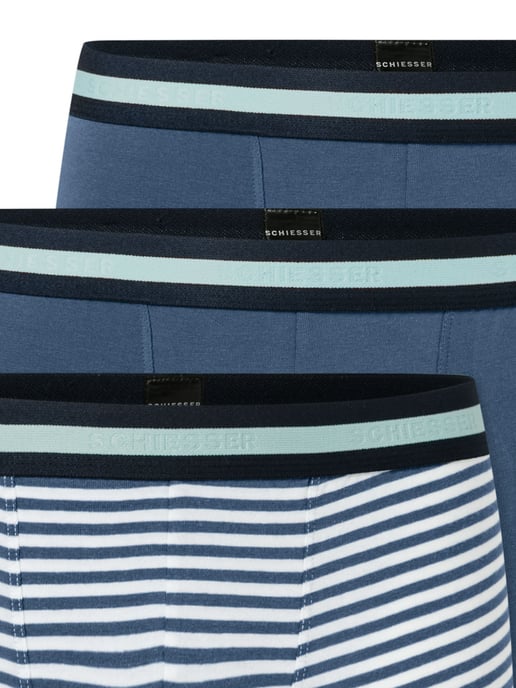 Schiesser Jungen Trunk 955Unterhose, Unterwäsche, Boxer Trunk - Image 3
