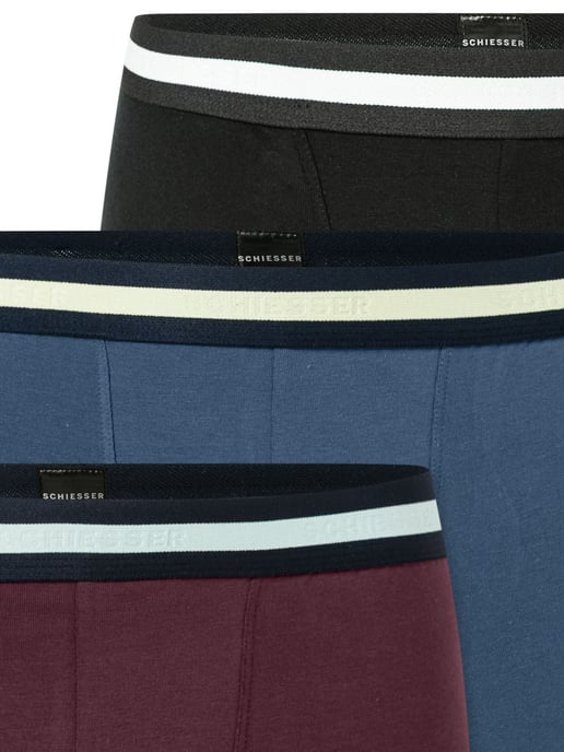 Schiesser Jungen Trunk 955Unterhose, Unterwäsche, Boxer Trunk - Image 3