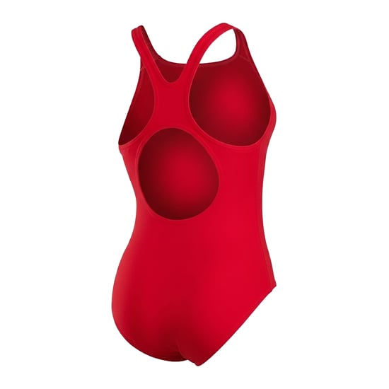 Speedo - Badeanzug für Damen, Eco Ausdauer + (Rot) - Image 2