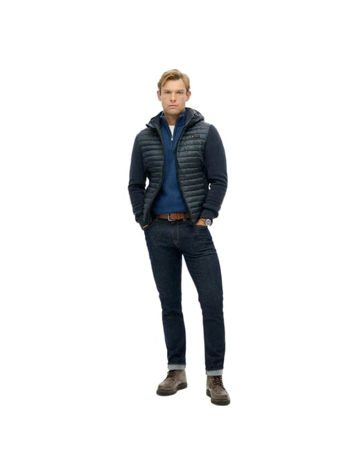 Superdry Herren Storm Hybrid Steppjacke - Image 2