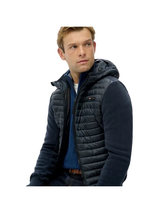 Superdry Herren Storm Hybrid Steppjacke - Image 3