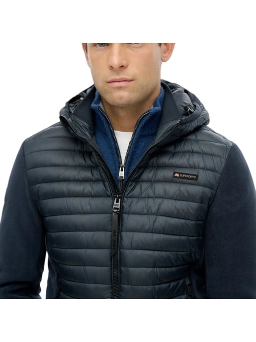 Superdry Herren Storm Hybrid Steppjacke - Image 4