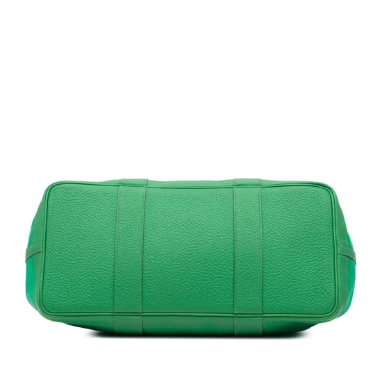 Leinen-Shopper Tasche - Image 3