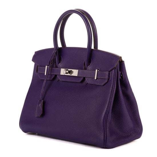 Birkin 3 Handtasche - Image 2